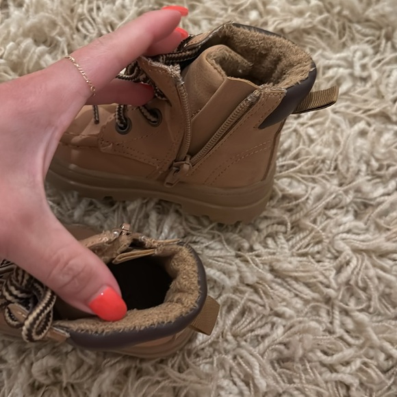 H&M brown boots - Picture 3 of 4